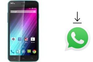 Cómo instalar WhatsApp en un Wiko Lenny