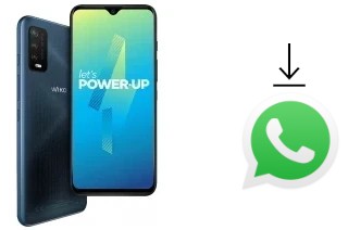 Cómo instalar WhatsApp en un Wiko power U10