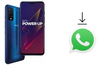 Cómo instalar WhatsApp en un Wiko power u20