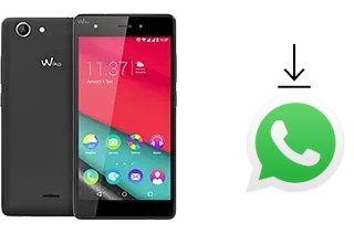 Cómo instalar WhatsApp en un Wiko Pulp 4G