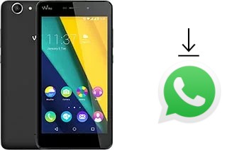 Cómo instalar WhatsApp en un Wiko Pulp Fab 4G