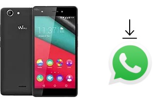 Cómo instalar WhatsApp en un Wiko Pulp