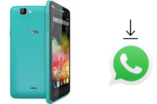 Cómo instalar WhatsApp en un Wiko Rainbow 4G