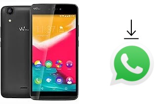 Cómo instalar WhatsApp en un Wiko Rainbow Jam 4G