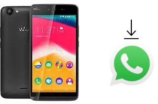 Cómo instalar WhatsApp en un Wiko Rainbow Jam