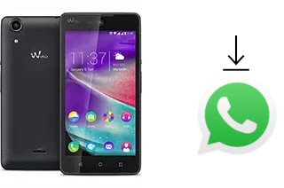 Cómo instalar WhatsApp en un Wiko Rainbow Lite 4G