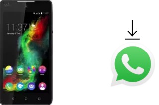 Cómo instalar WhatsApp en un Wiko Rainbow Lite