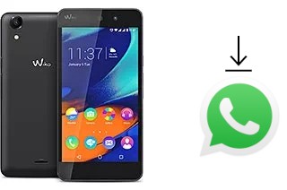 Cómo instalar WhatsApp en un Wiko Rainbow UP 4G