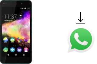 Cómo instalar WhatsApp en un Wiko Rainbow Up