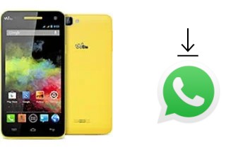 Cómo instalar WhatsApp en un Wiko Rainbow