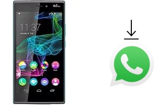 Cómo instalar WhatsApp en un Wiko Ridge 4G