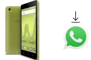 Cómo instalar WhatsApp en un Wiko Sunny2 Plus