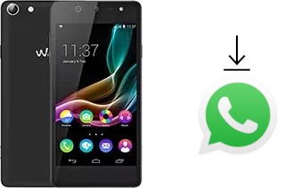 Cómo instalar WhatsApp en un Wiko Selfy