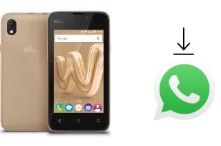 Cómo instalar WhatsApp en un Wiko Sunny Max