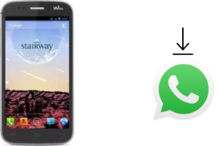 Cómo instalar WhatsApp en un Wiko Stairway