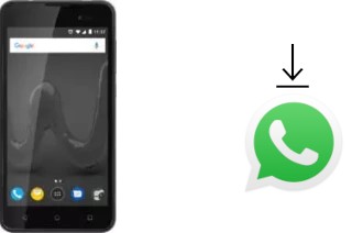 Cómo instalar WhatsApp en un Wiko Sunny 2 Plus