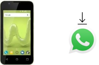 Cómo instalar WhatsApp en un Wiko Sunny 2