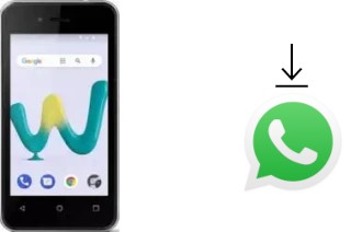 Cómo instalar WhatsApp en un Wiko Sunny 3 Mini