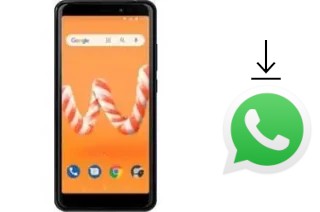 Cómo instalar WhatsApp en un Wiko Sunny 3 Plus