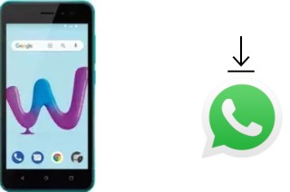 Cómo instalar WhatsApp en un Wiko Sunny 3