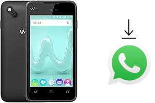 Cómo instalar WhatsApp en un Wiko Sunny