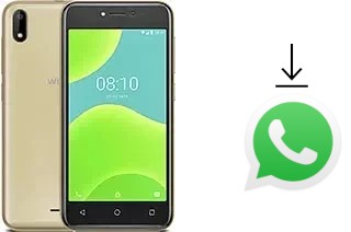 Cómo instalar WhatsApp en un Wiko Sunny4