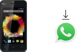 Cómo instalar WhatsApp en un Wiko Sunset