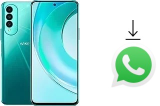 Cómo instalar WhatsApp en un Wiko T50