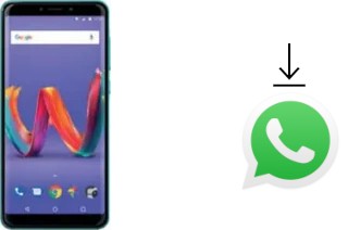 Cómo instalar WhatsApp en un Wiko Tommy 3 Plus