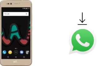 Cómo instalar WhatsApp en un Wiko U Pulse Lite