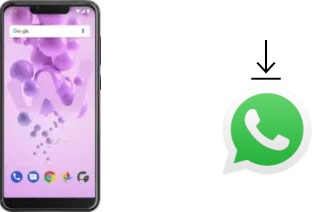 Cómo instalar WhatsApp en un Wiko View 2 Go