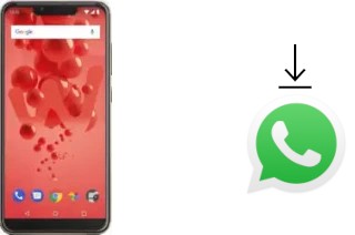 Cómo instalar WhatsApp en un Wiko View 2 Plus