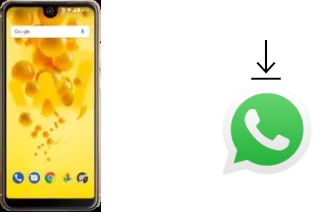 Cómo instalar WhatsApp en un Wiko View 2 Pro