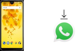 Cómo instalar WhatsApp en un Wiko View 2