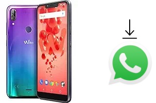 Cómo instalar WhatsApp en un Wiko View2 Plus