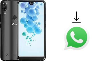 Cómo instalar WhatsApp en un Wiko View2 Pro