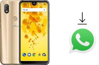 Cómo instalar WhatsApp en un Wiko View2