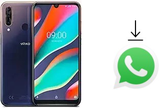 Cómo instalar WhatsApp en un Wiko View3 Pro