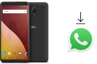 Cómo instalar WhatsApp en un Wiko View Prime