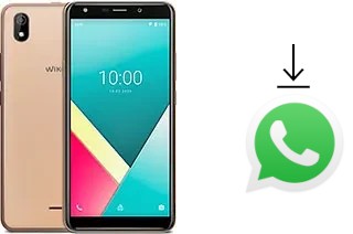 Cómo instalar WhatsApp en un Wiko Y61