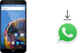 Cómo instalar WhatsApp en un Wileyfox Swift 2 Plus