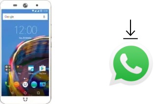 Cómo instalar WhatsApp en un Wileyfox Swift 2