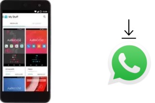 Cómo instalar WhatsApp en un Wileyfox Swift