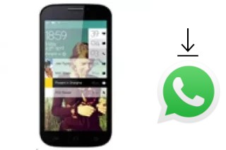 Cómo instalar WhatsApp en un Winds 3G Note Legend