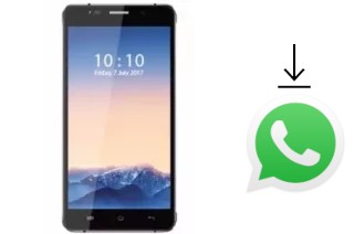 Cómo instalar WhatsApp en un Winds Genius III