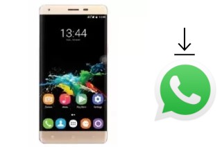 Cómo instalar WhatsApp en un Winds Genius V