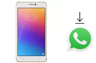 Cómo instalar WhatsApp en un Winds Grace II Plus