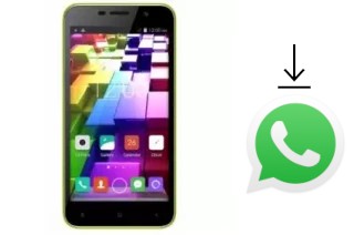 Cómo instalar WhatsApp en un Winds Grace II