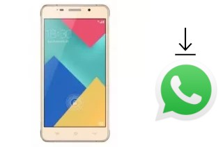 Cómo instalar WhatsApp en un Winds Grace V Plus