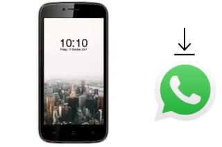 Cómo instalar WhatsApp en un Winds Mobile Prime II